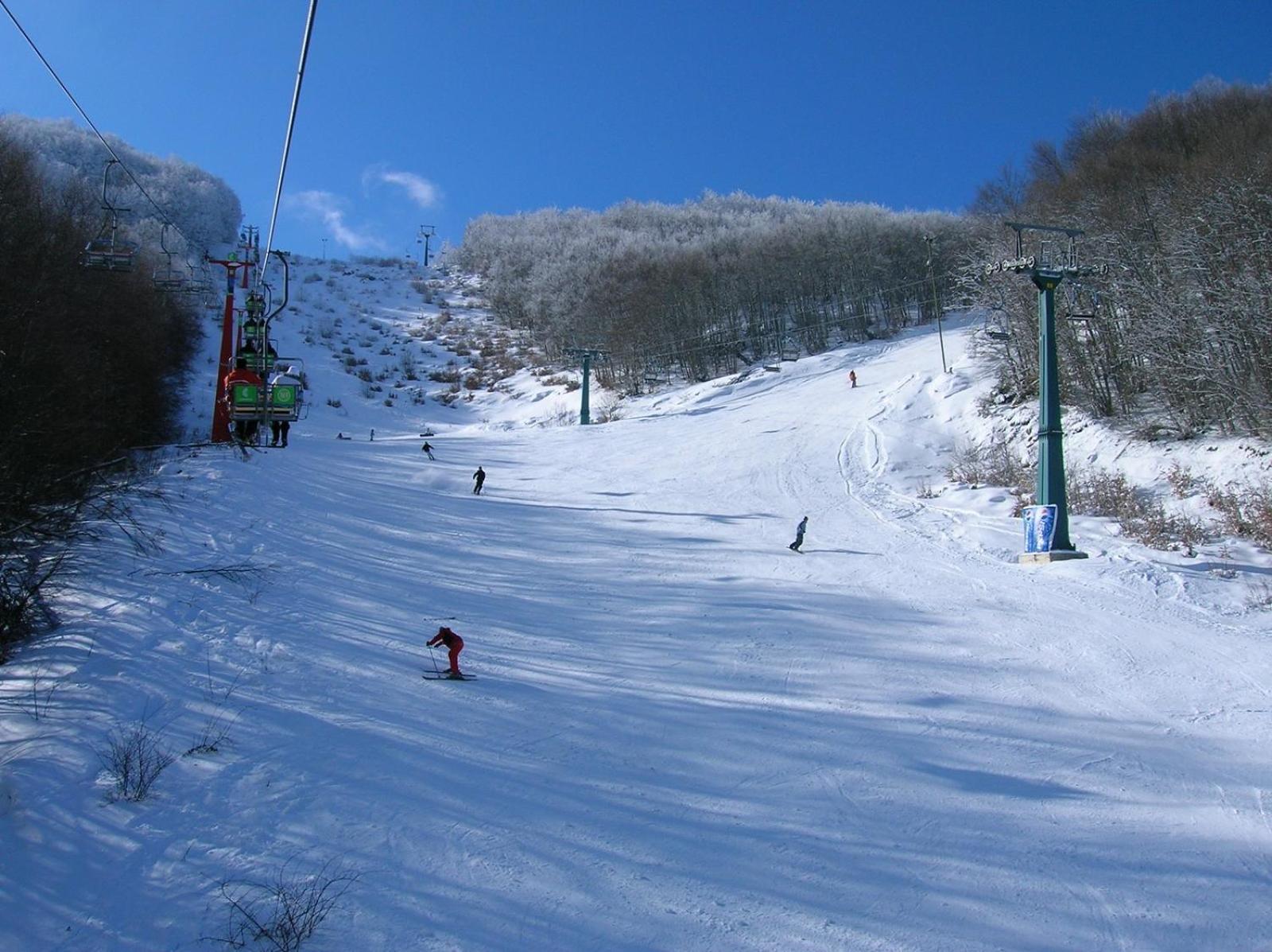 Forest View Apartment Mavrovo Exterior photo